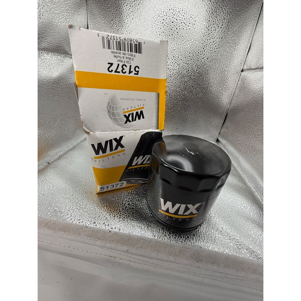 WIX 51372 Oil filter New‎